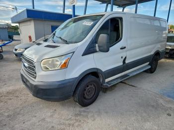  Salvage Ford Transit