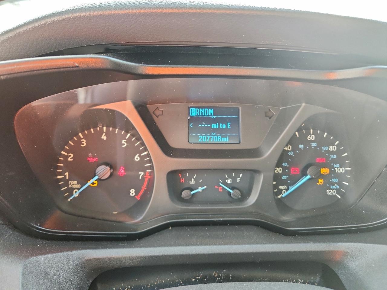 Ford Transit T-250 Image 11