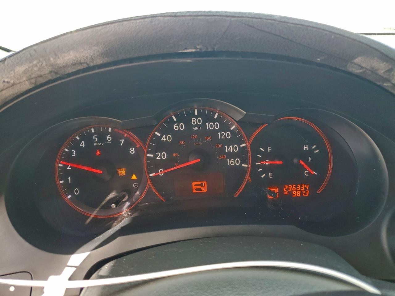 Nissan Altima 2.5 Image 8