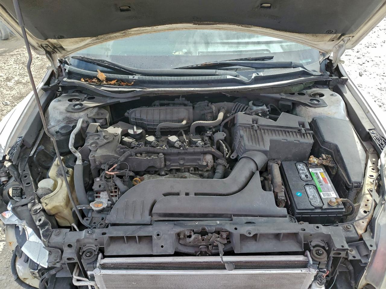 Nissan Altima 2.5 Image 12