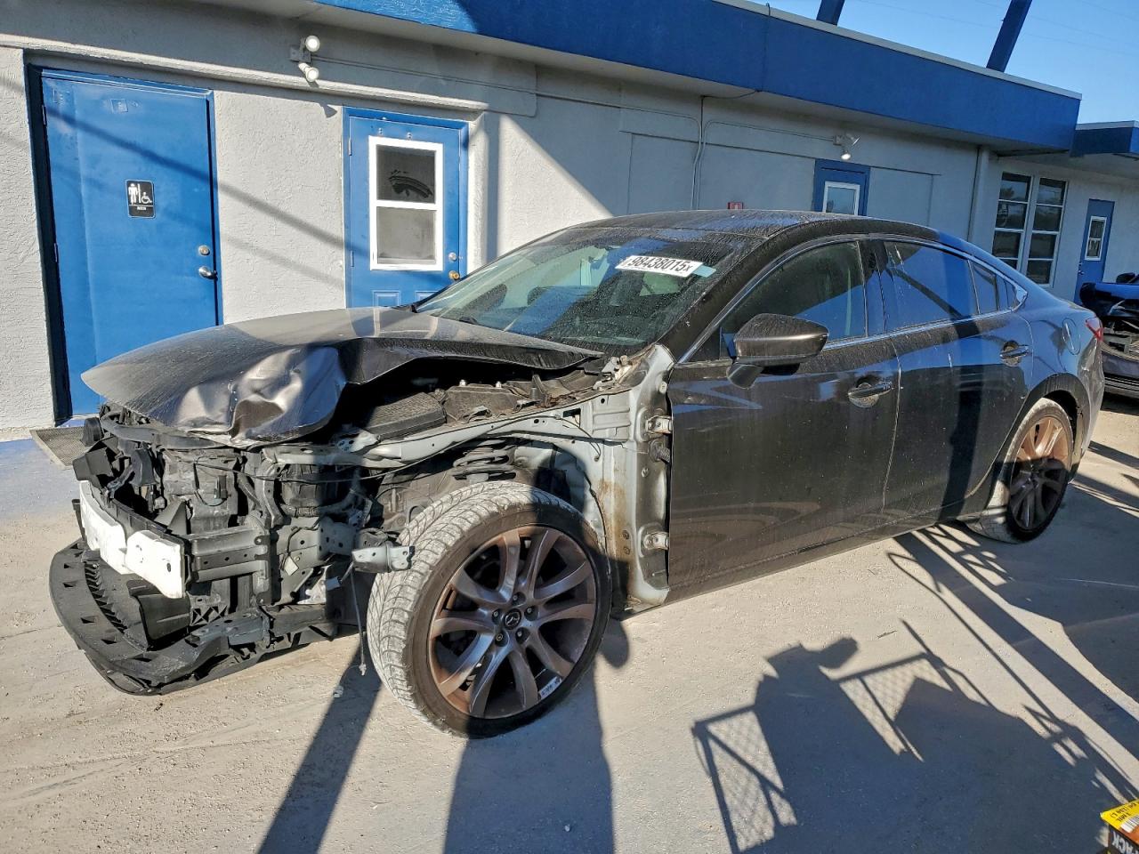 Mazda 6 Touring Image 1