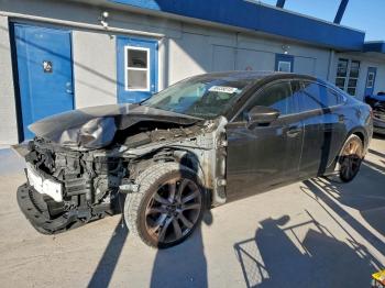  Salvage Mazda 6