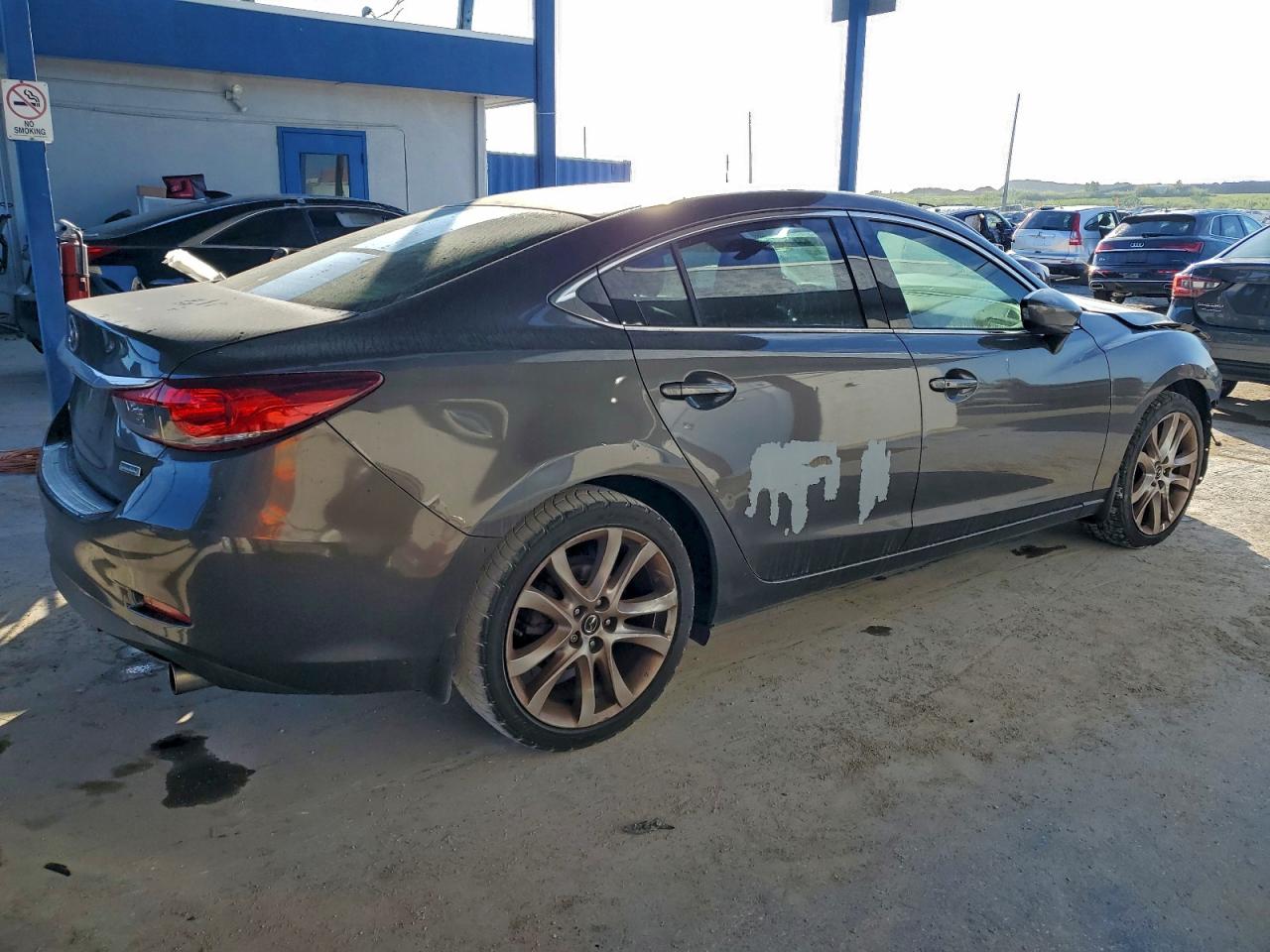 Mazda 6 Touring Image 2