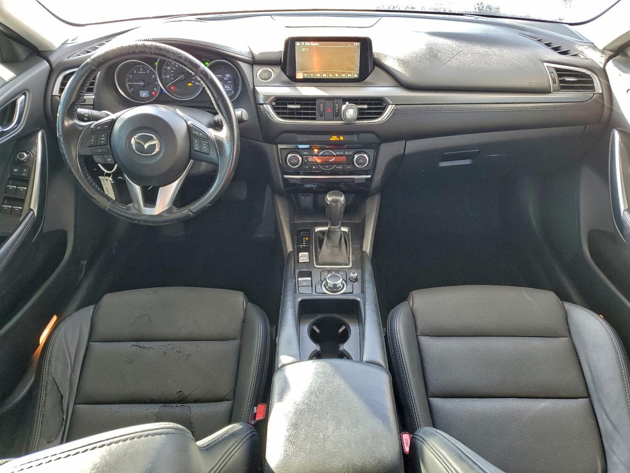 Mazda 6 Touring Image 4