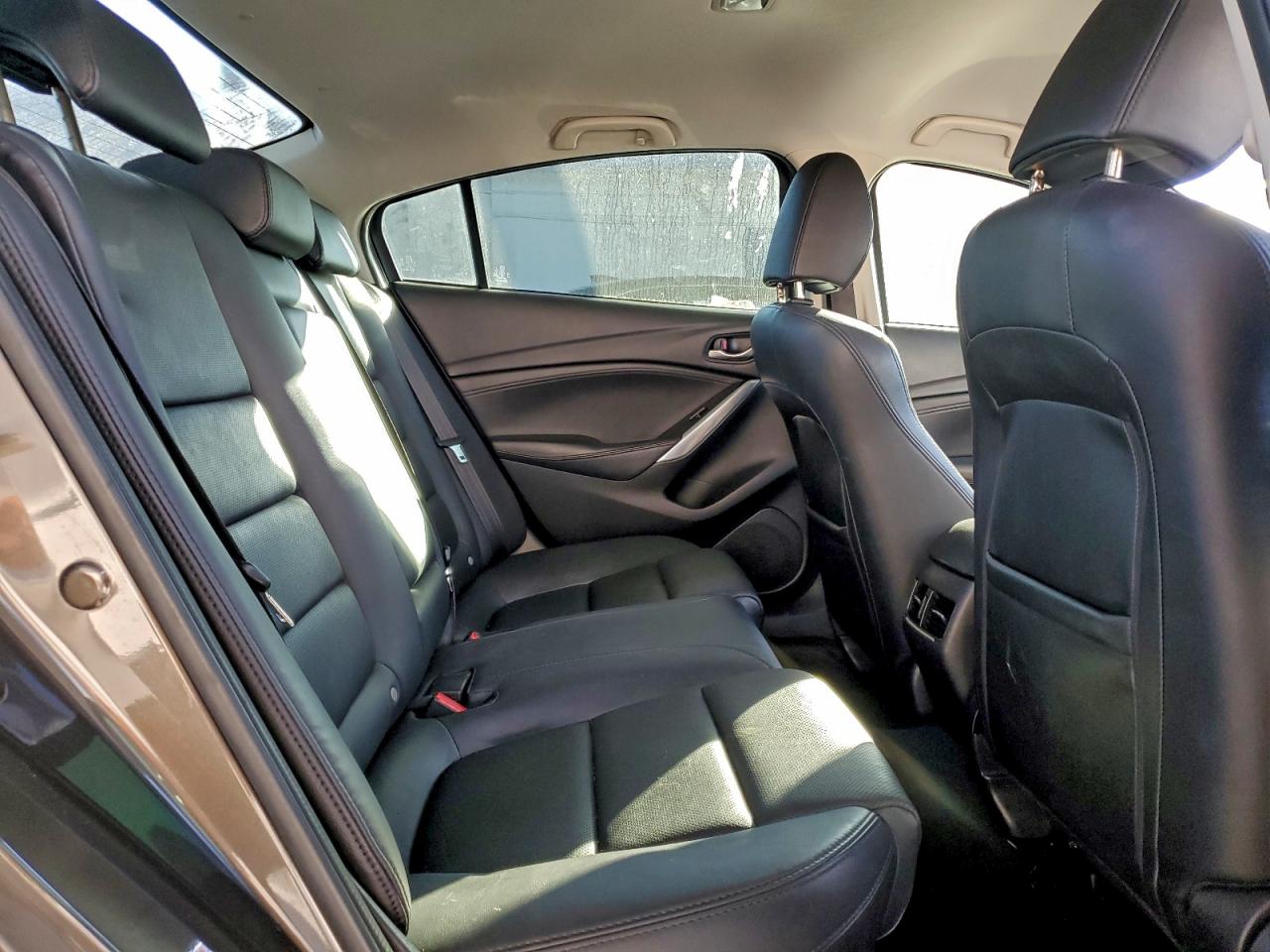 Mazda 6 Touring Image 9