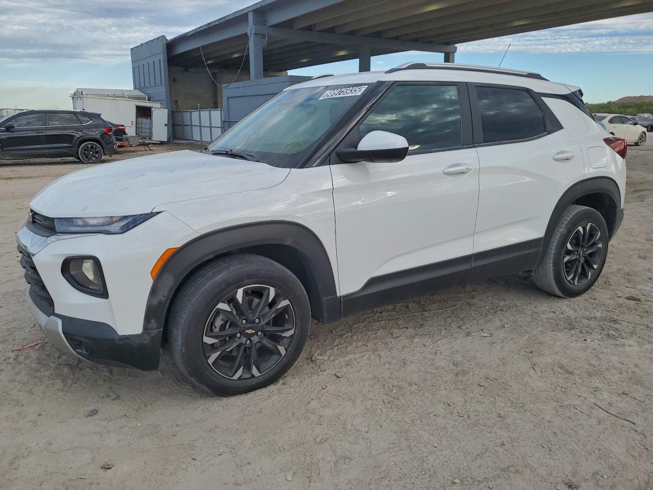 Chevrolet Trailblazer Lt Image 1