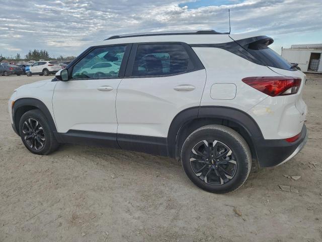 Chevrolet Trailblazer Lt Image 8