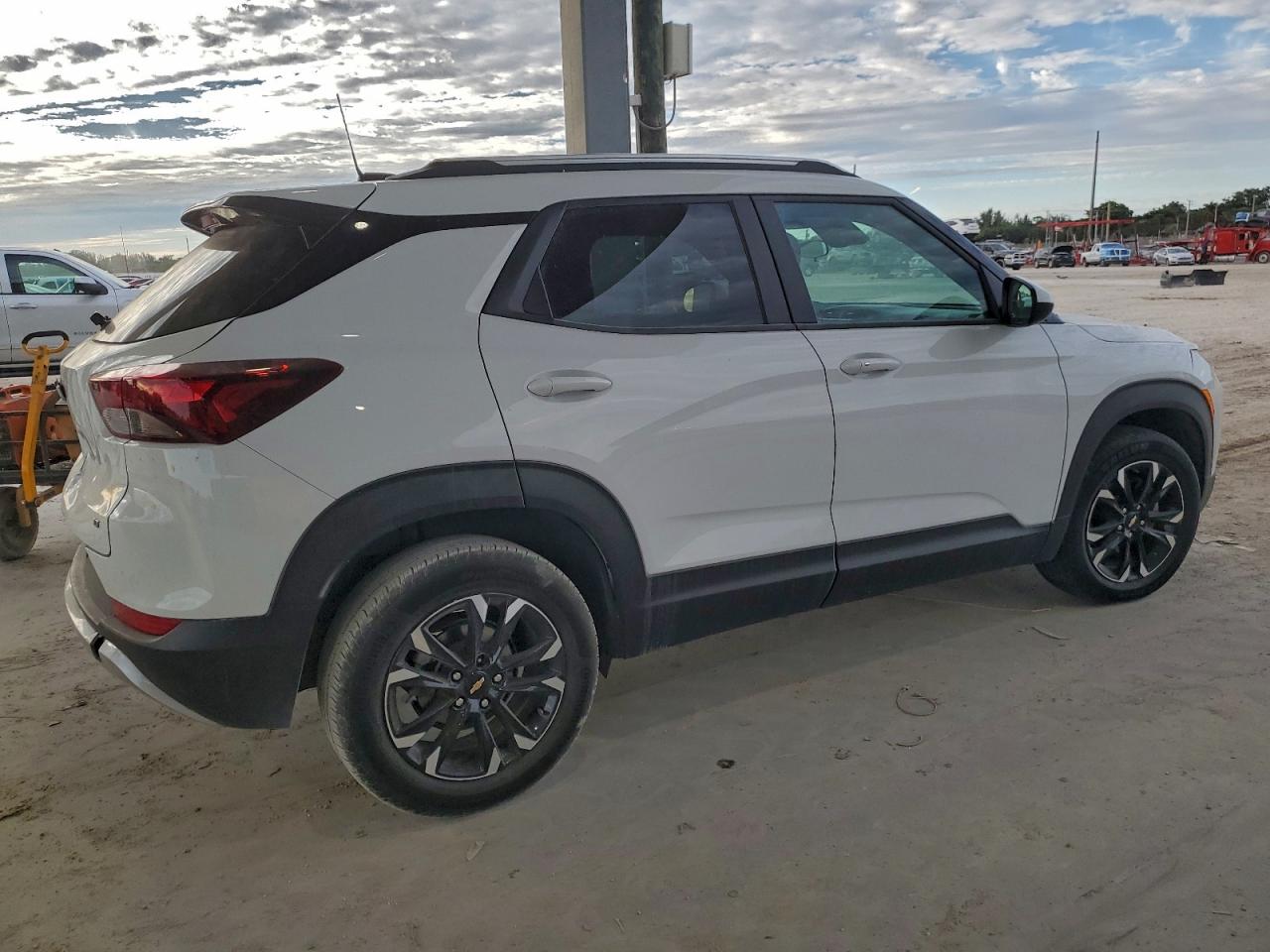 Chevrolet Trailblazer Lt Image 2