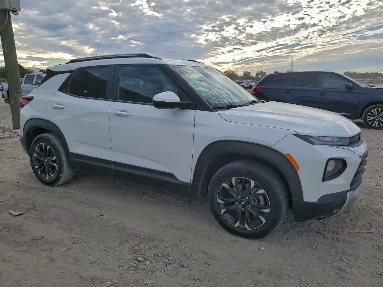 Chevrolet Trailblazer Lt Image 6