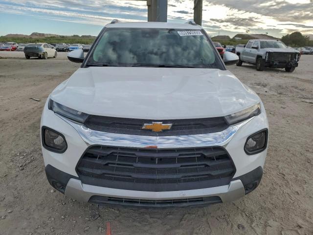 Chevrolet Trailblazer Lt Image 4
