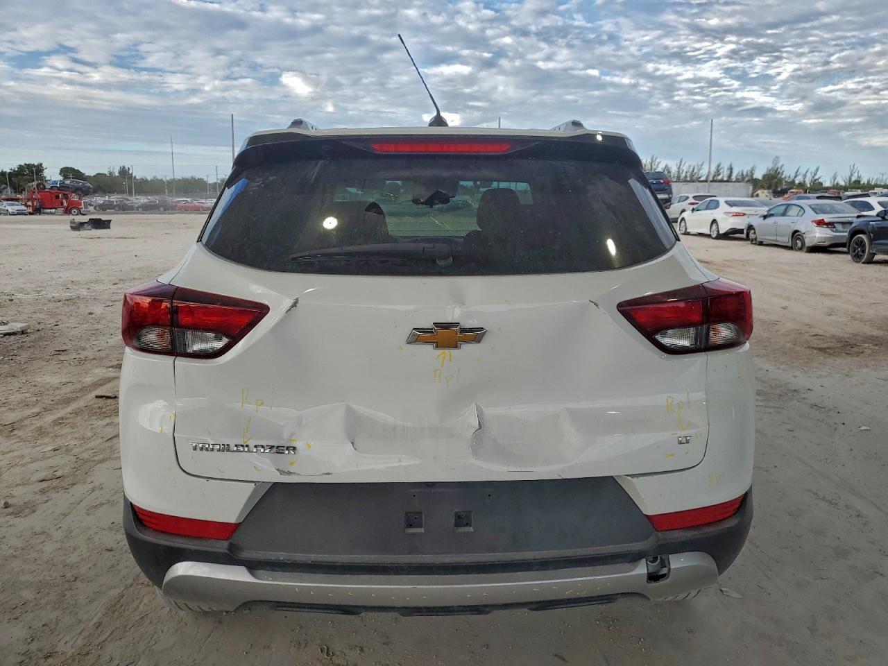 Chevrolet Trailblazer Lt Image 9