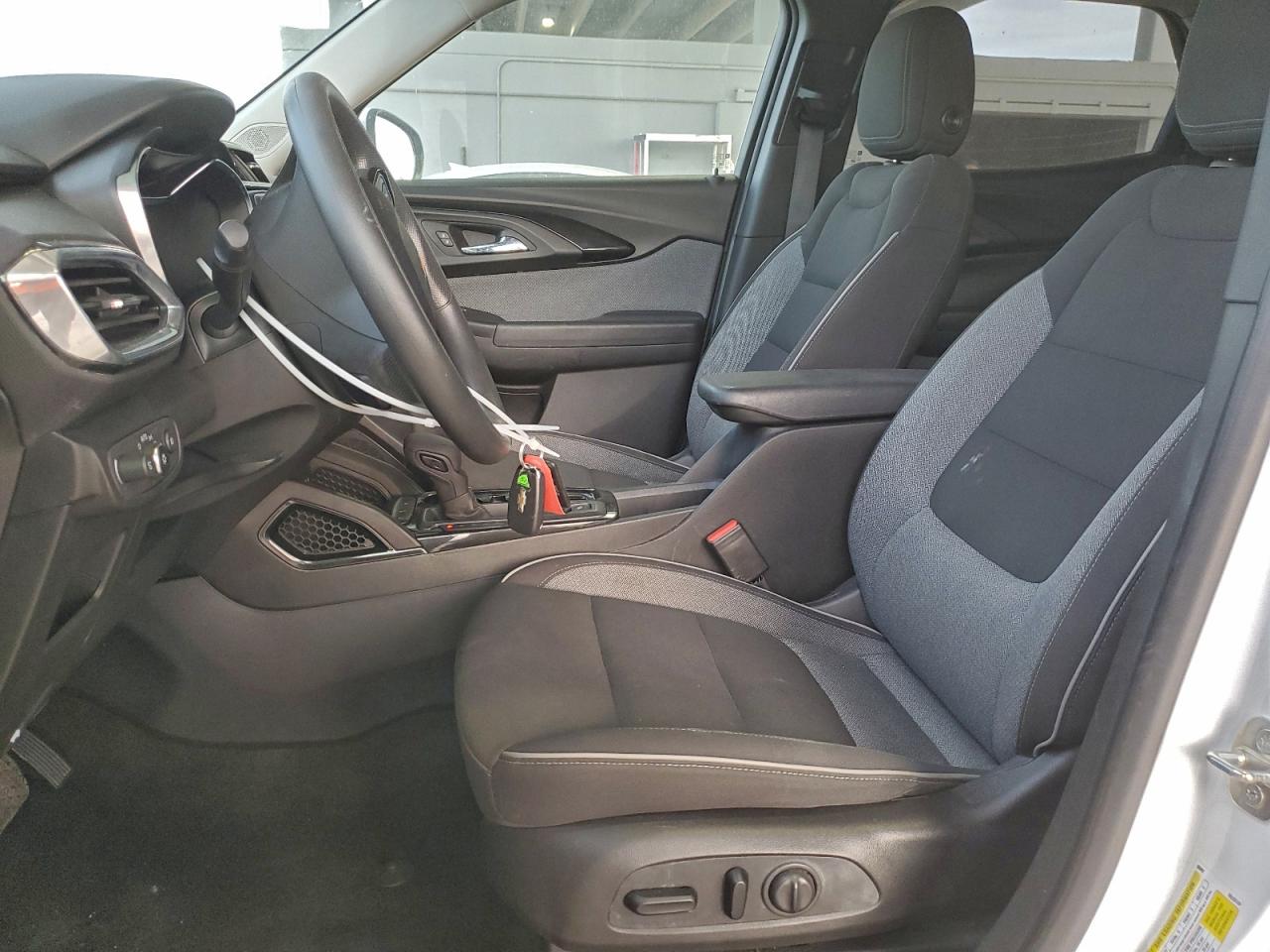 Chevrolet Trailblazer Lt Image 3