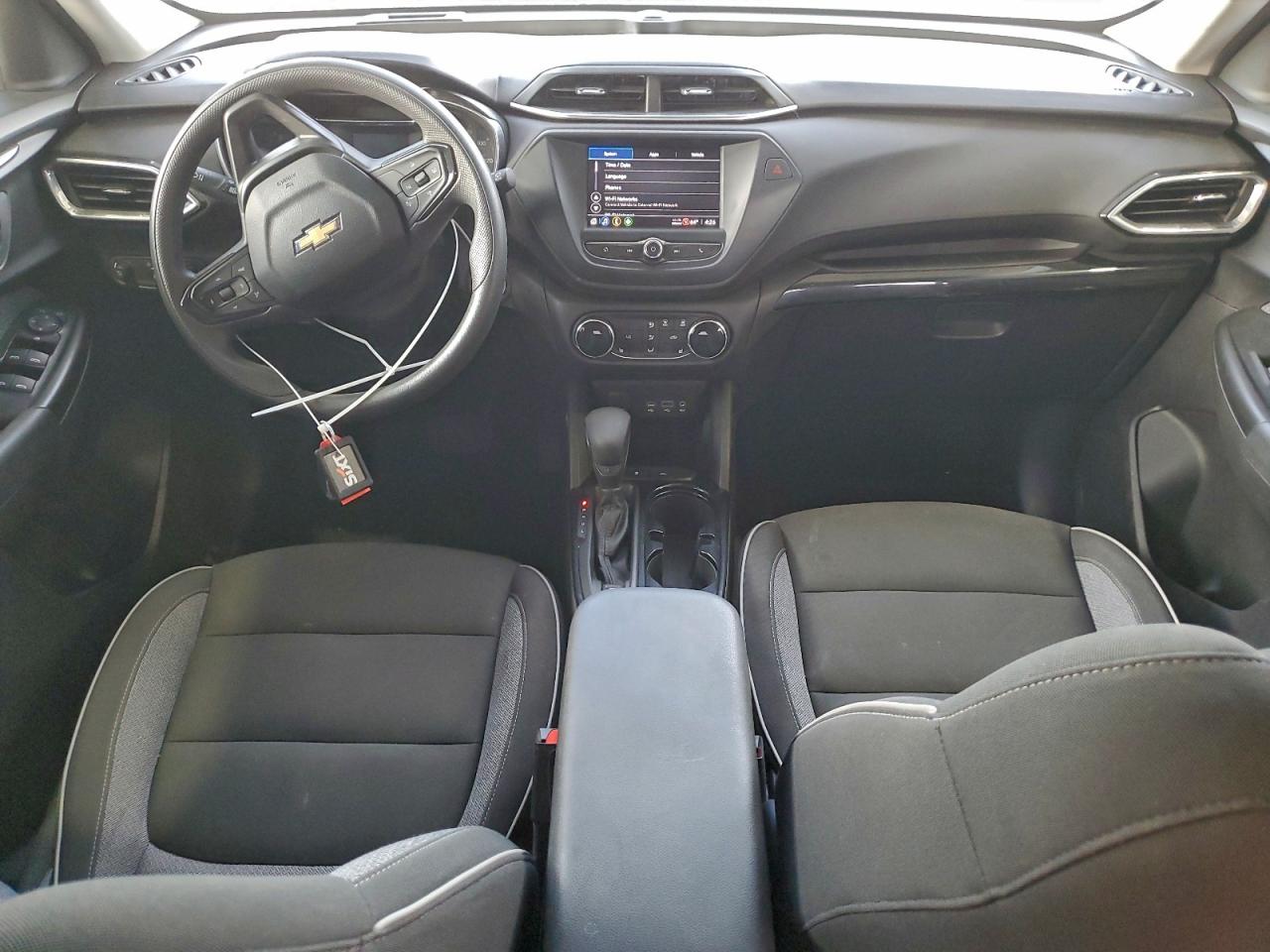 Chevrolet Trailblazer Lt Image 11