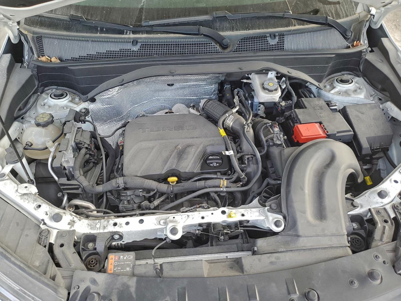 Chevrolet Trailblazer Lt Image 7