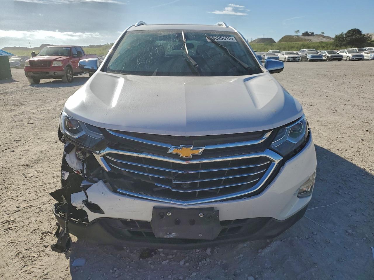 Chevrolet Equinox Premier Image 13