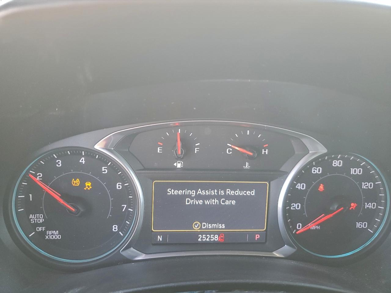 Chevrolet Equinox Premier Image 8