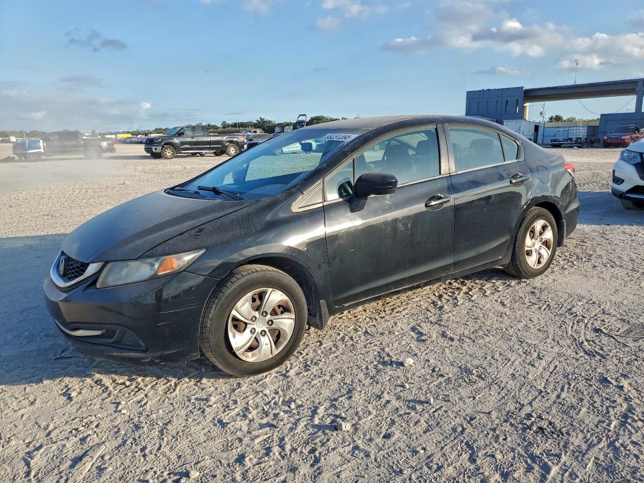 Honda Civic Lx Image 1