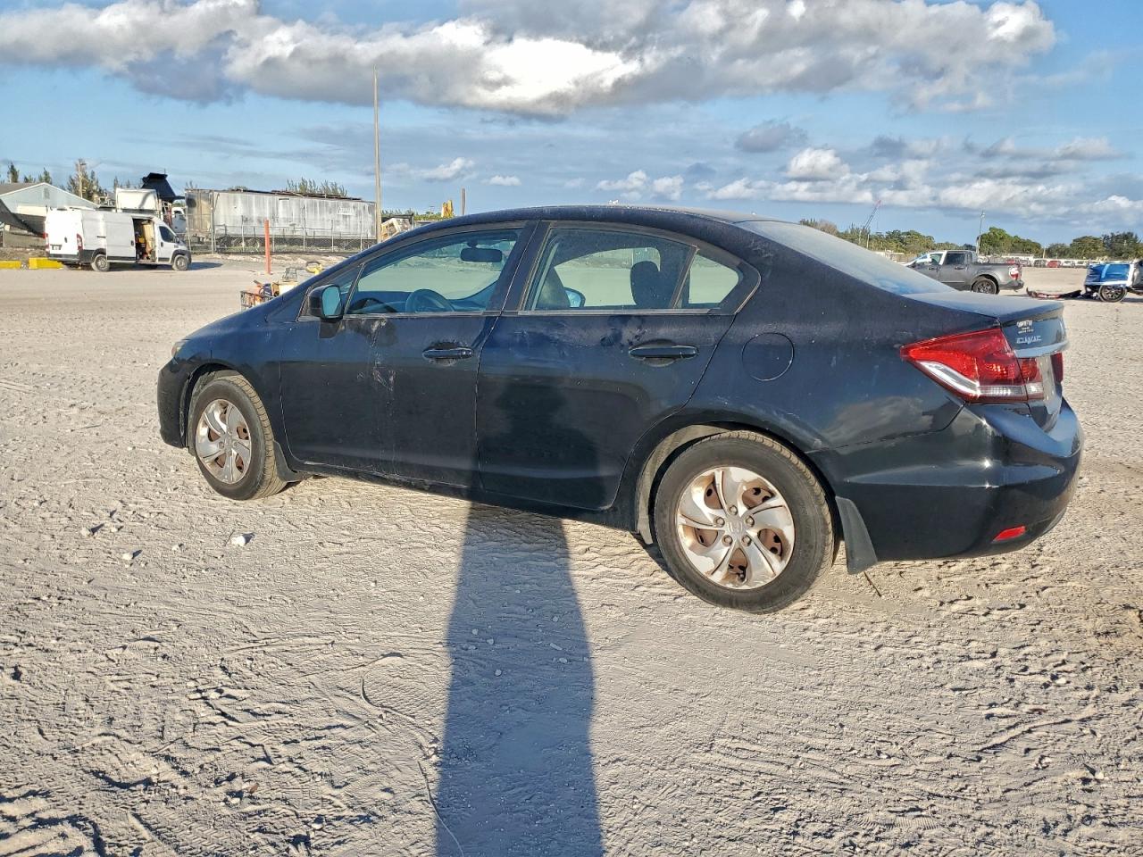 Honda Civic Lx Image 2