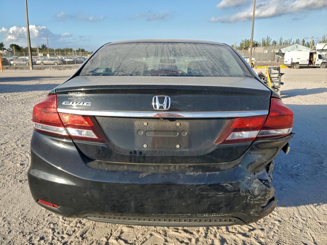 Honda Civic Lx Image 7