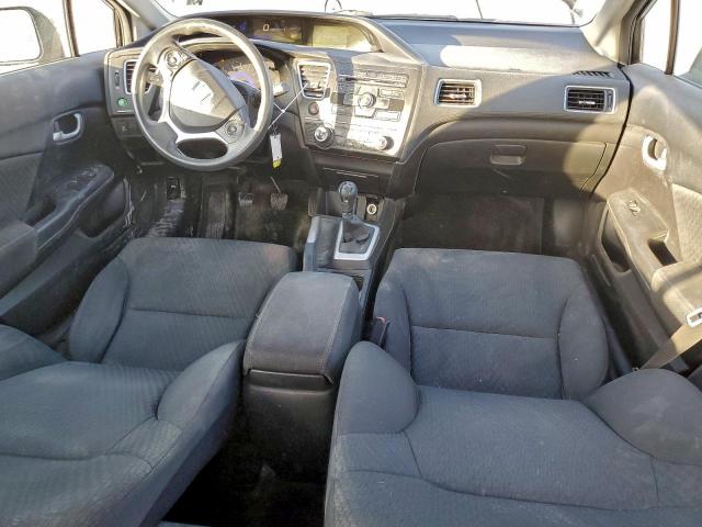 Honda Civic Lx Image 12