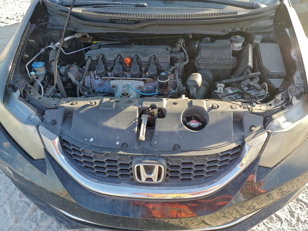 Honda Civic Lx Image 3