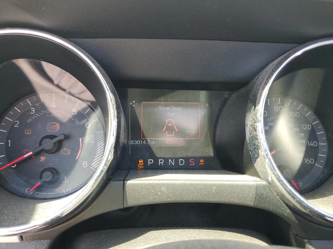 Ford Mustang Image 10