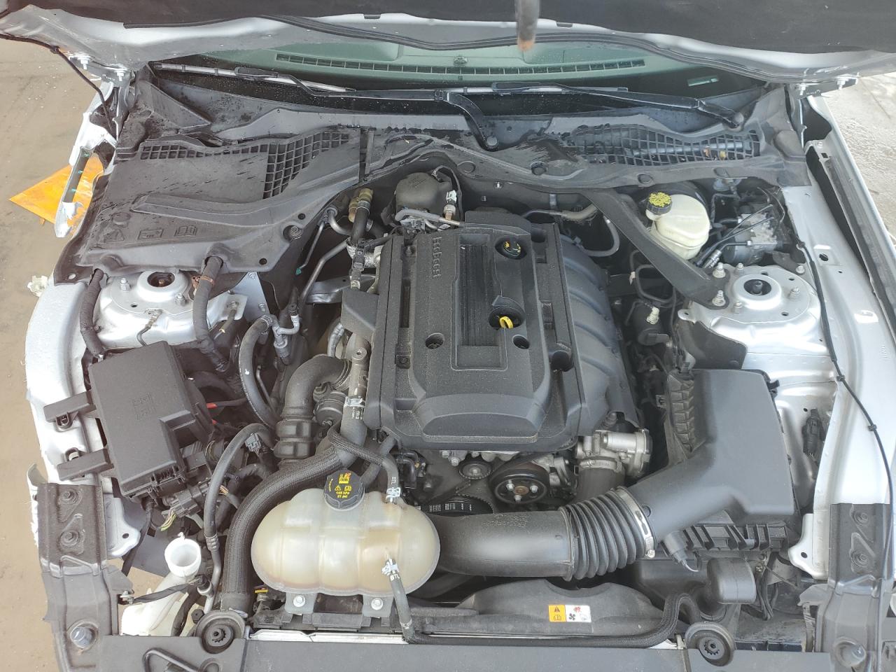 Ford Mustang Image 13