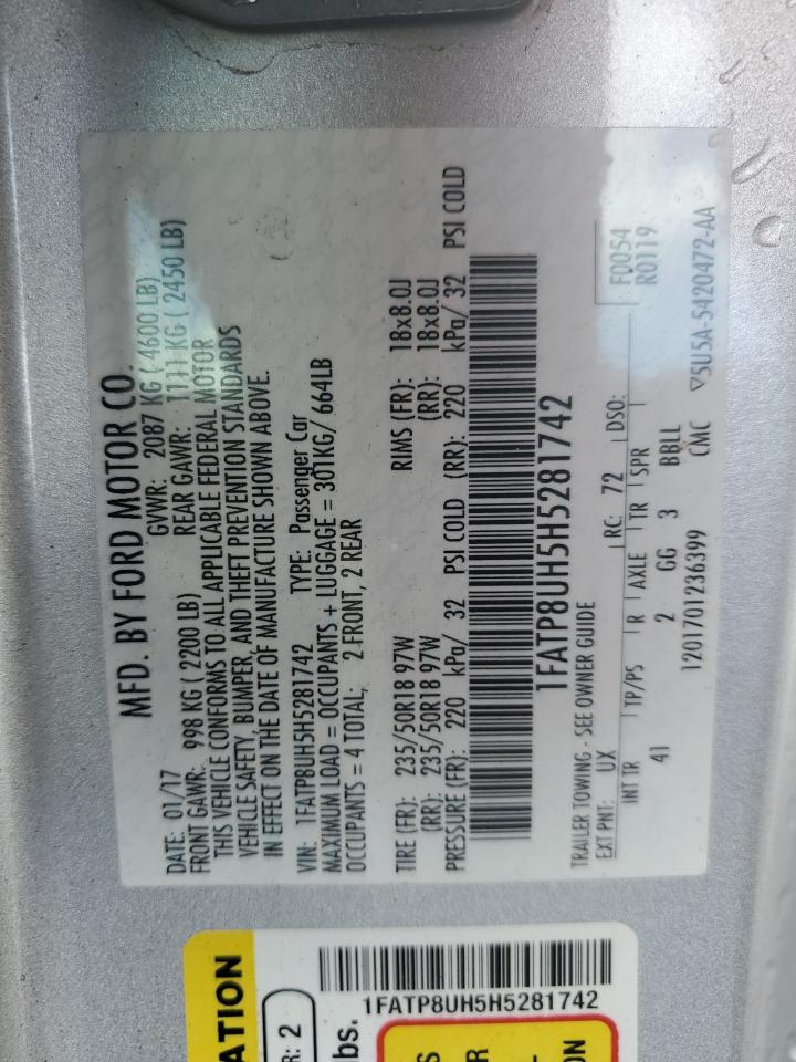 Ford Mustang Image 5