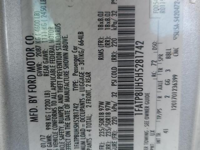 Ford Mustang Image 5