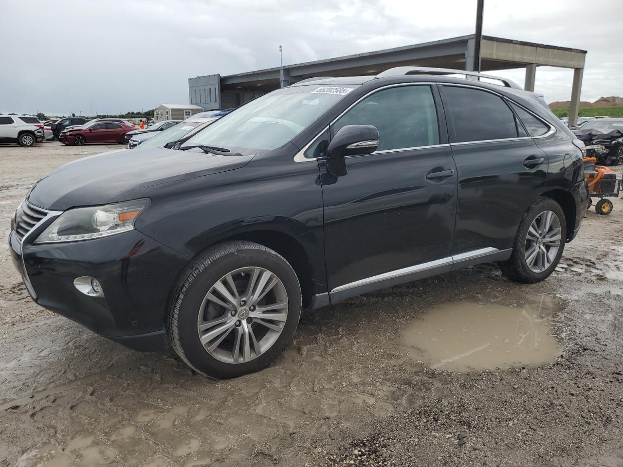 Lexus RX 350 Image 1