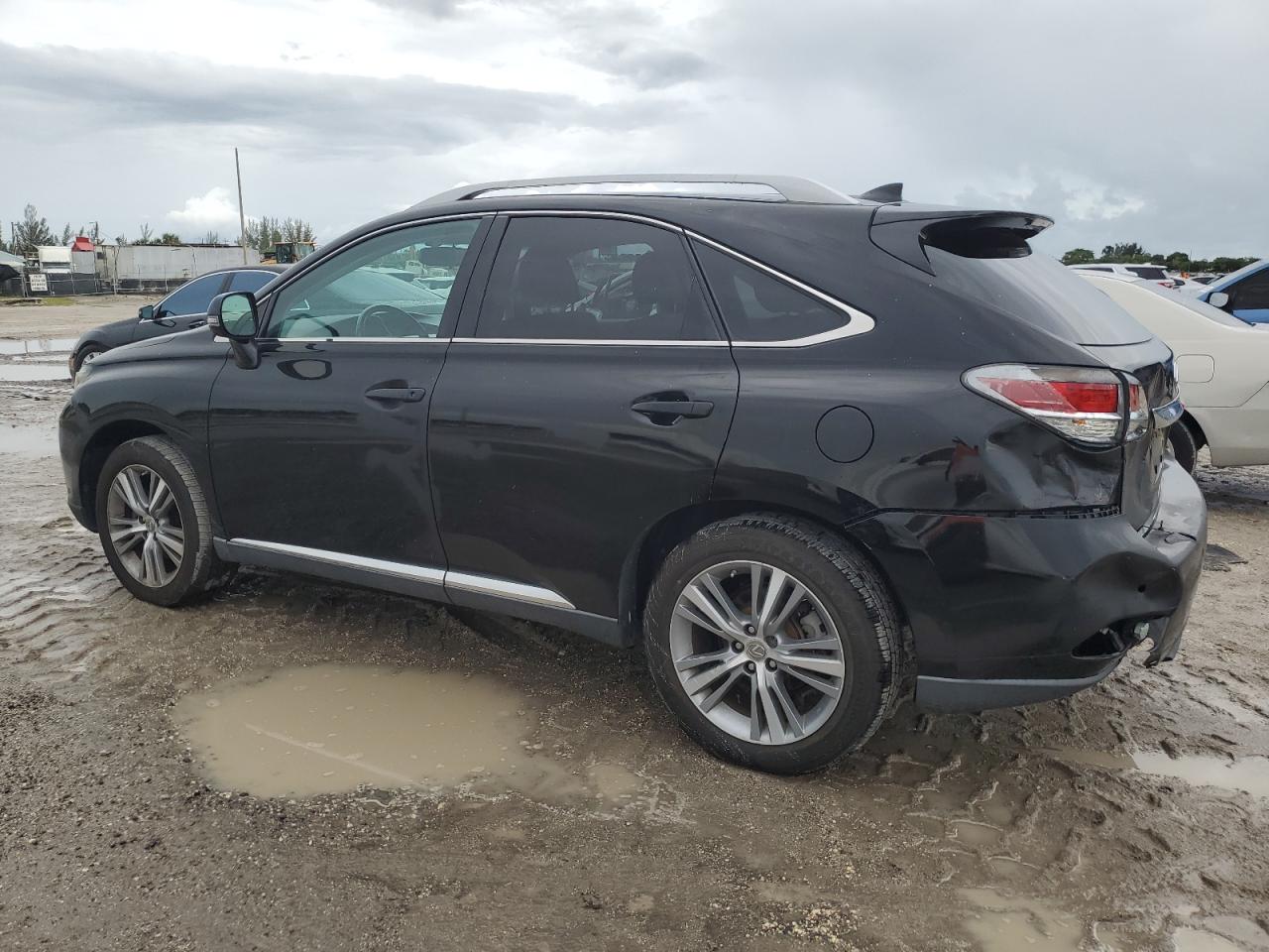 Lexus RX 350 Image 10