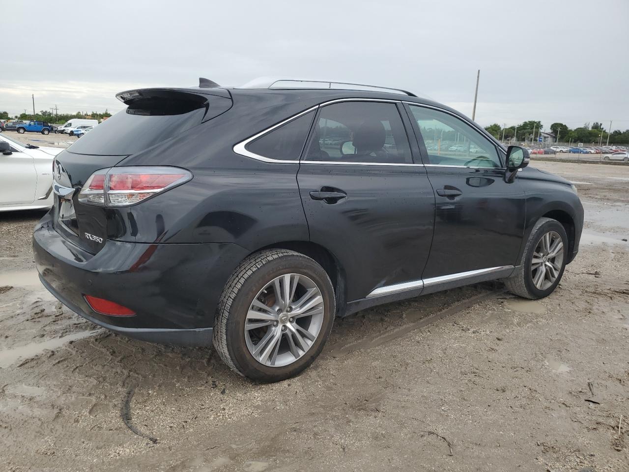 Lexus RX 350 Image 3