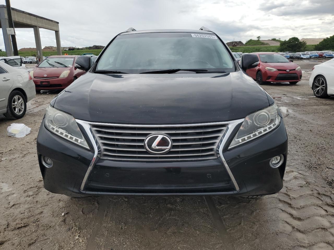 Lexus RX 350 Image 9