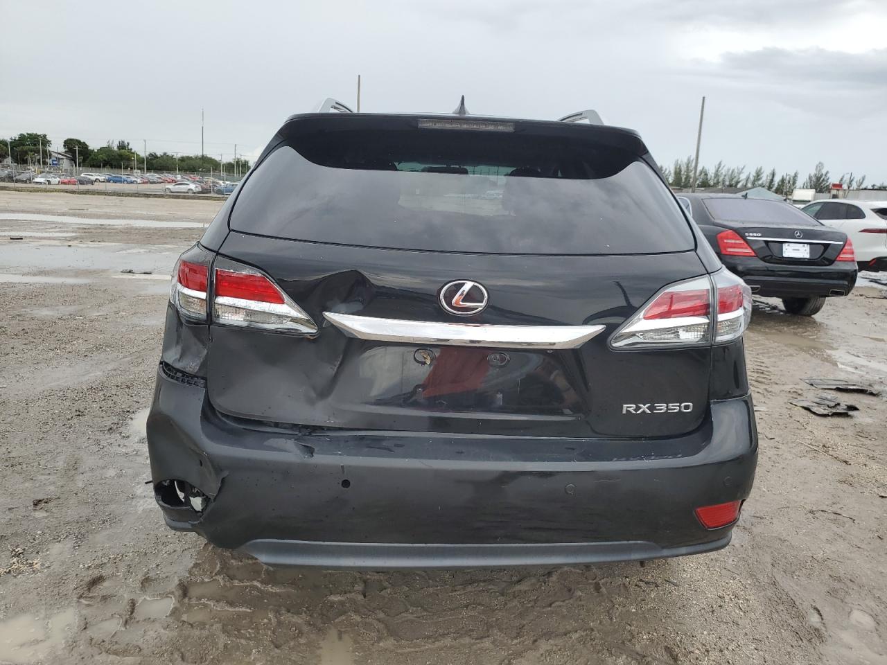 Lexus RX 350 Image 5