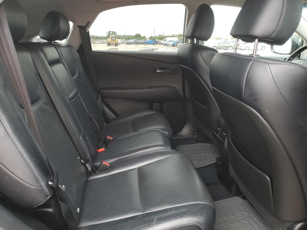 Lexus RX 350 Image 8