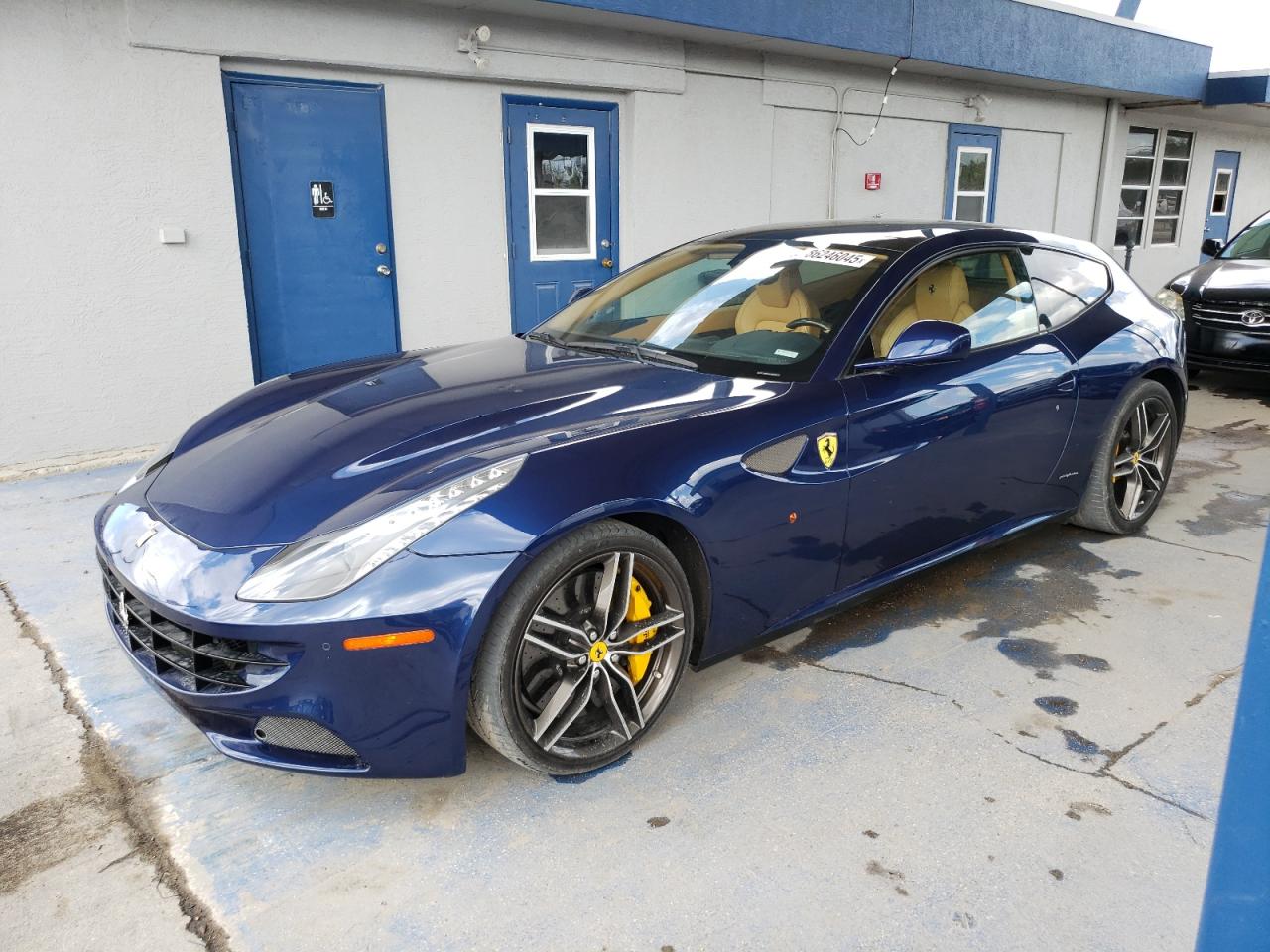 Ferrari FF Image 1