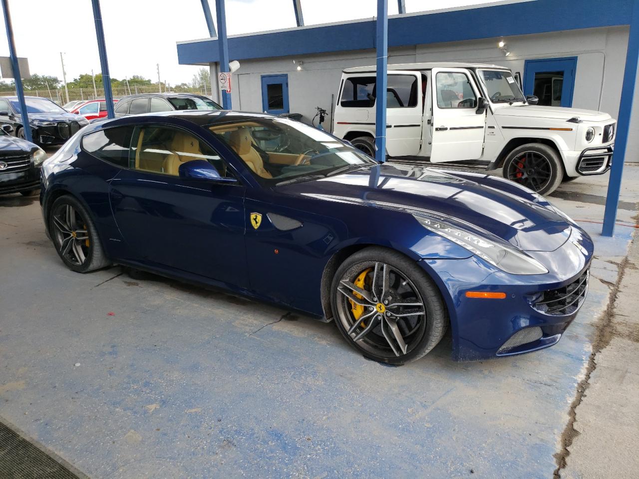 Ferrari FF Image 7