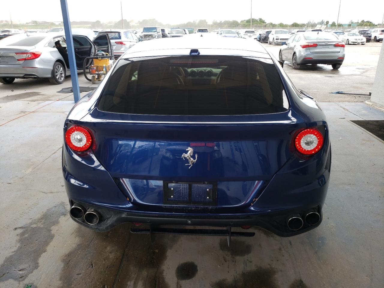 Ferrari FF Image 9
