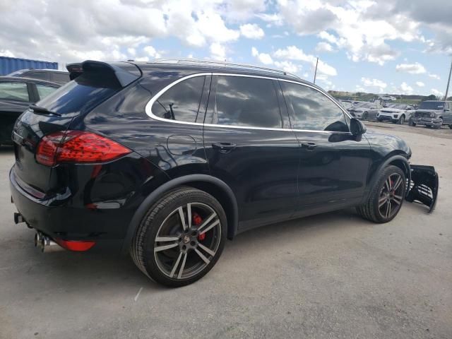 Porsche Cayenne Turbo Image 6