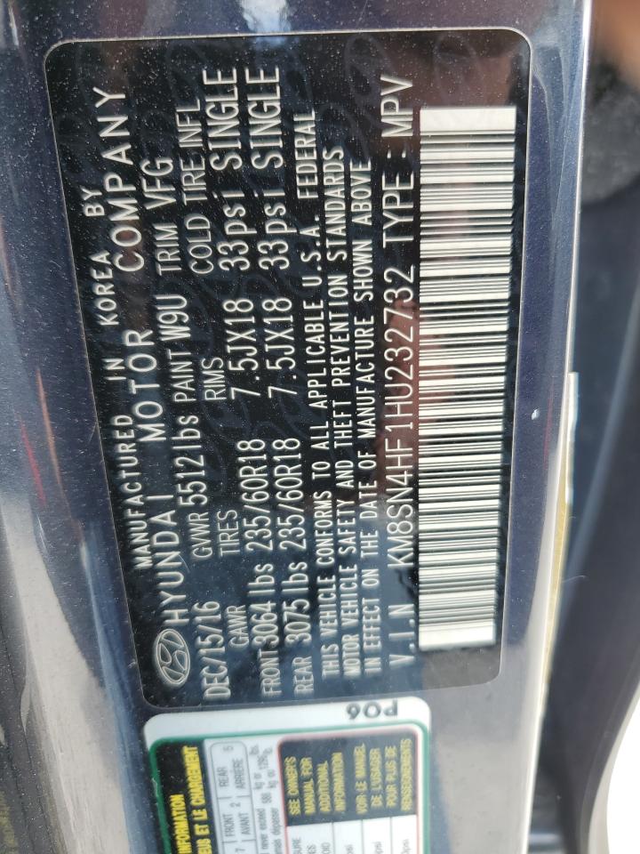 Hyundai SANTA FE Se Image 6