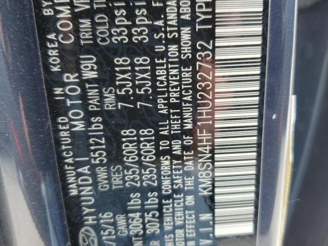 Hyundai SANTA FE Se Image 6