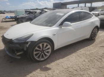 Salvage Tesla Model 3