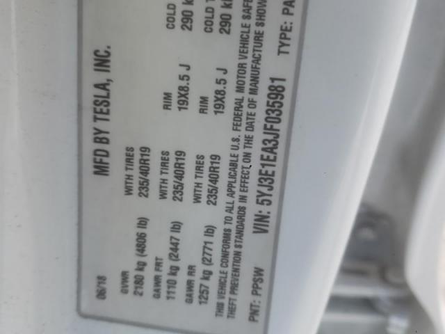 Tesla Model 3 Image 9