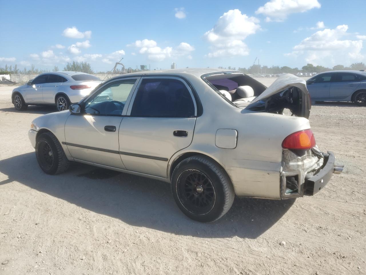 Toyota Corolla Ve Image 11