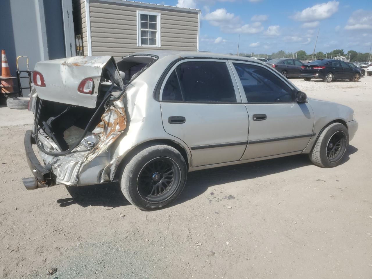 Toyota Corolla Ve Image 13