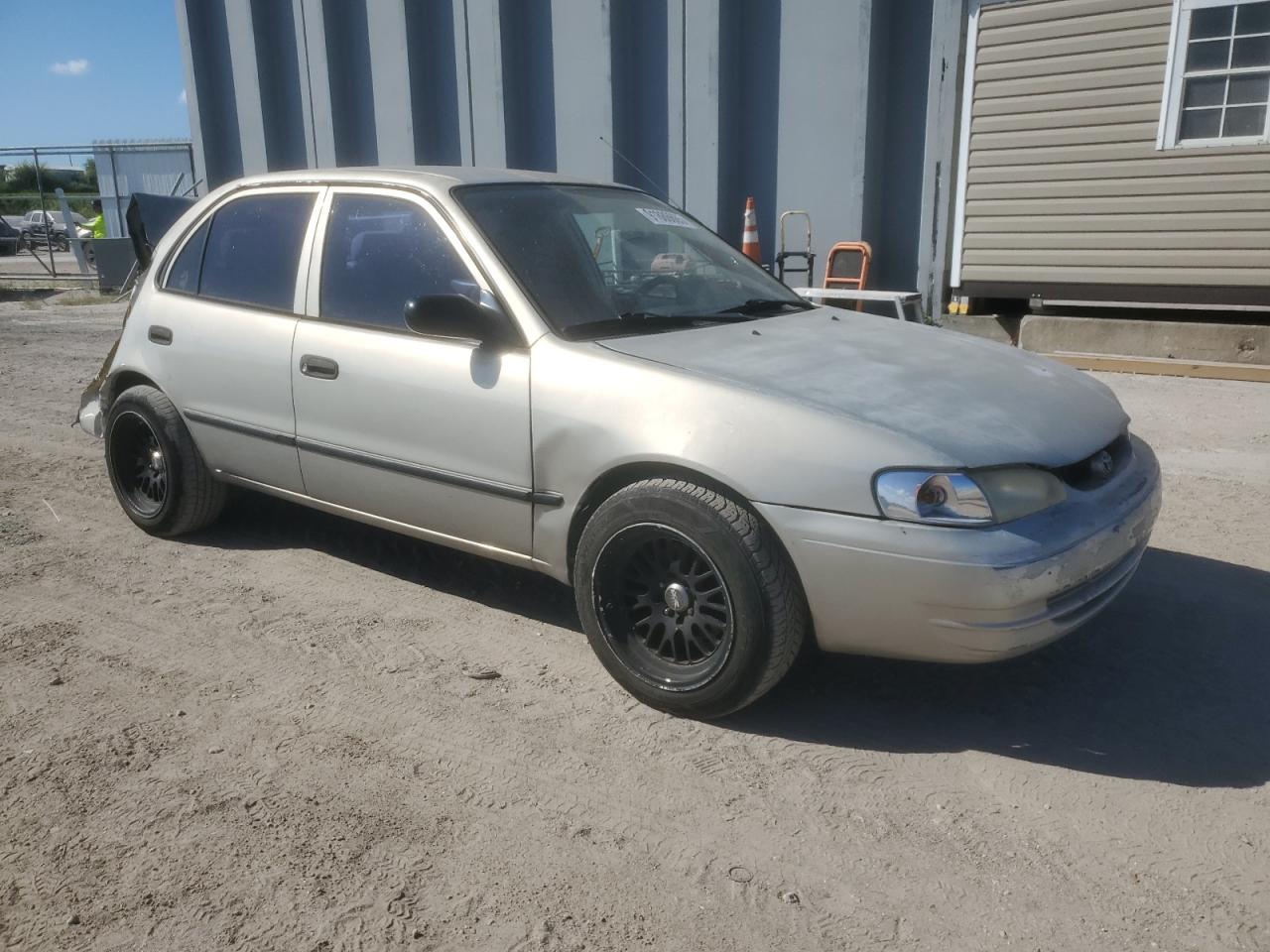 Toyota Corolla Ve Image 4