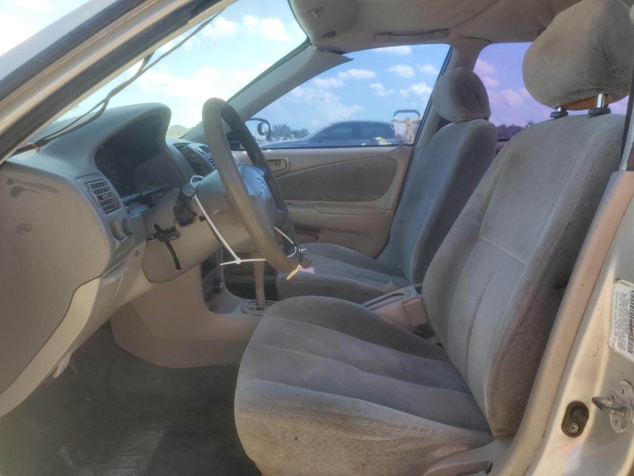 Toyota Corolla Ve Image 9