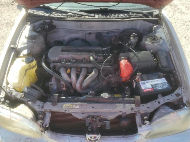 Toyota Corolla Ve Image 8