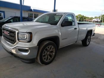  Salvage GMC Sierra