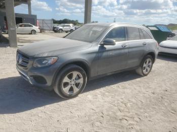  Salvage Mercedes-Benz GLC